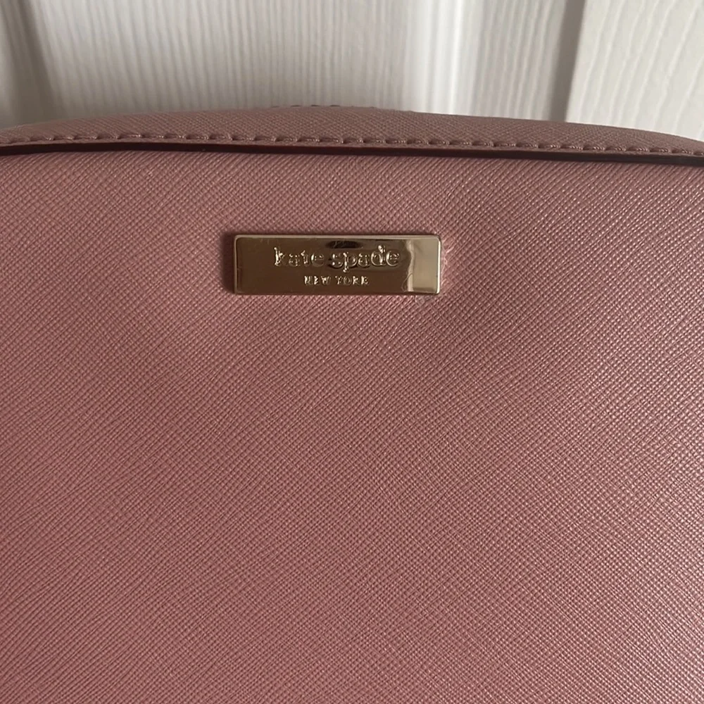 Pink Kate Spade Crossbody - Picture 4 of 6